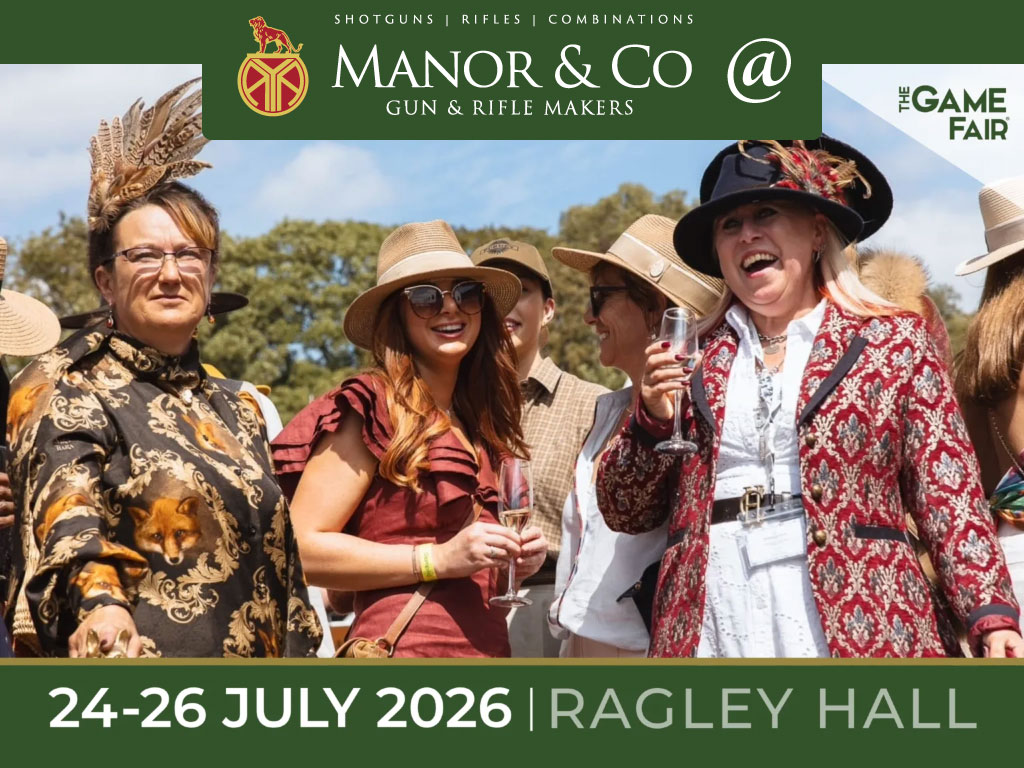 The Game Fair Festival 2026